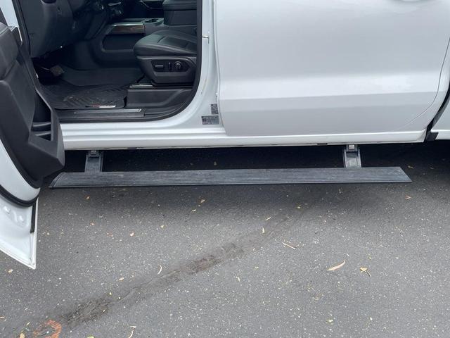 Photo of 2021 Summit White Chevrolet Silverado 1500