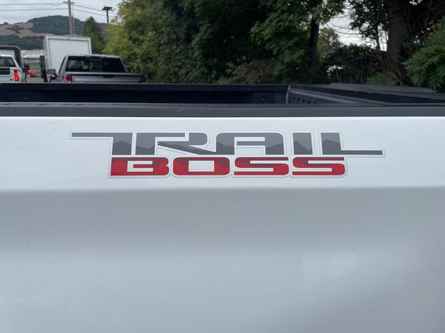 Photo of 2021 Summit White Chevrolet Silverado 1500