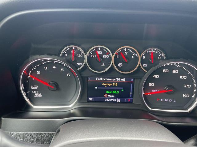 Photo of 2021 Summit White Chevrolet Silverado 1500