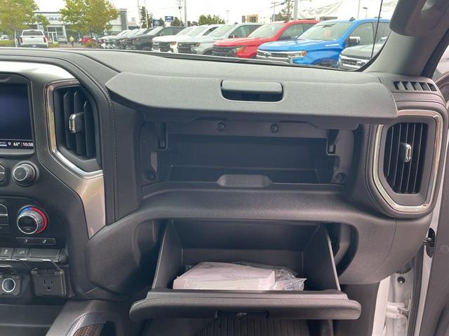 Photo of 2021 Summit White Chevrolet Silverado 1500