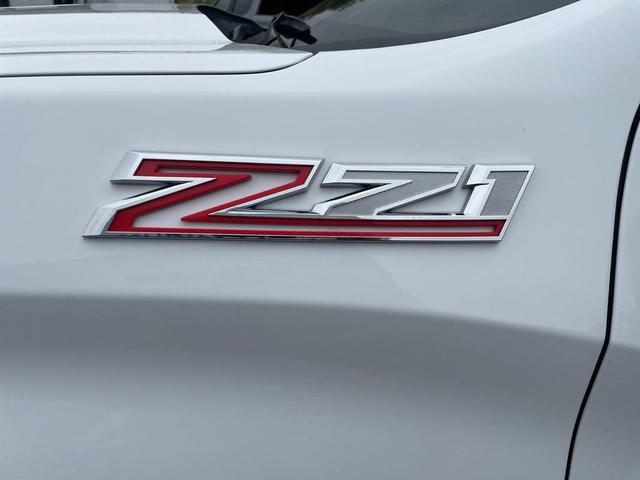 Photo of 2021 Summit White Chevrolet Silverado 1500