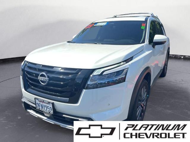 2023 Nissan Pathfinder