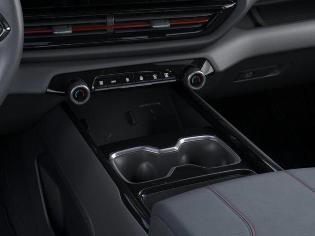 Photo of 2025 Riptide Blue Metallic Chevrolet Silverado EV