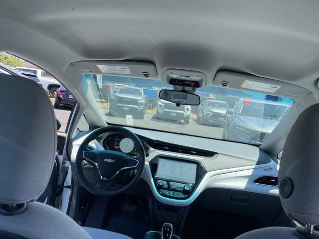 Photo of 2021 Summit White Chevrolet Bolt EV