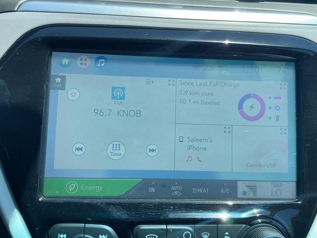 Photo of 2021 Summit White Chevrolet Bolt EV