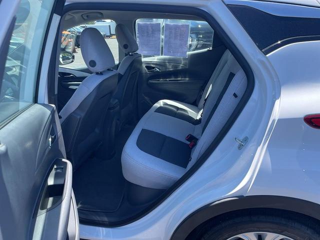 Photo of 2021 Summit White Chevrolet Bolt EV
