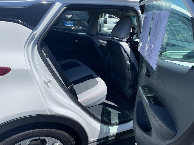 Photo of 2021 Summit White Chevrolet Bolt EV