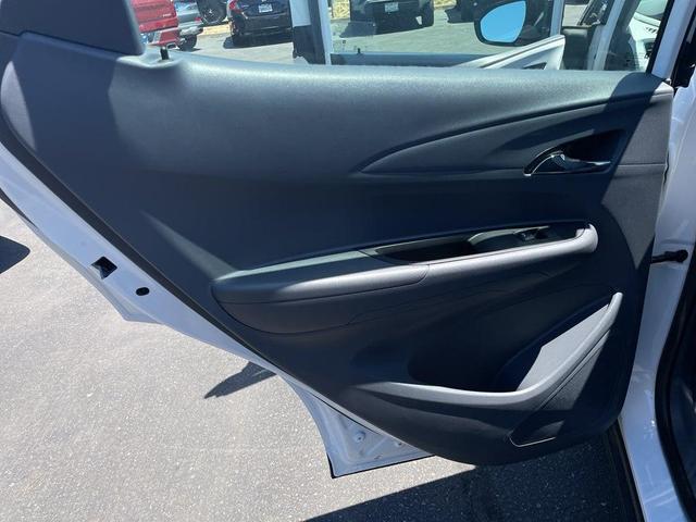 Photo of 2021 Summit White Chevrolet Bolt EV