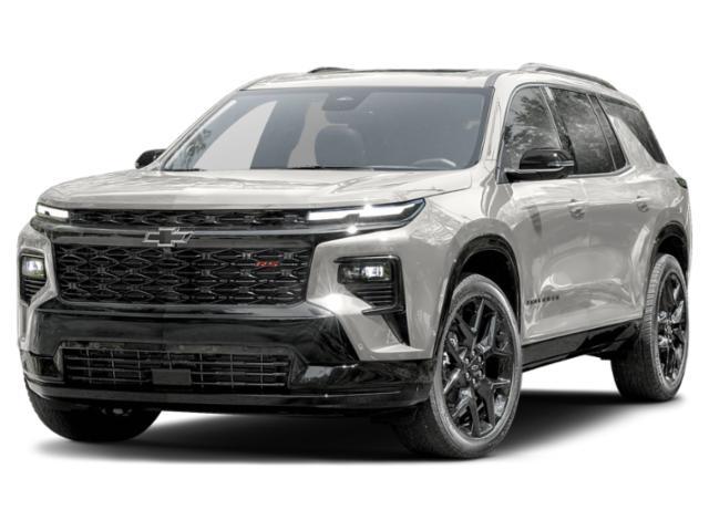 2024 Chevrolet Traverse