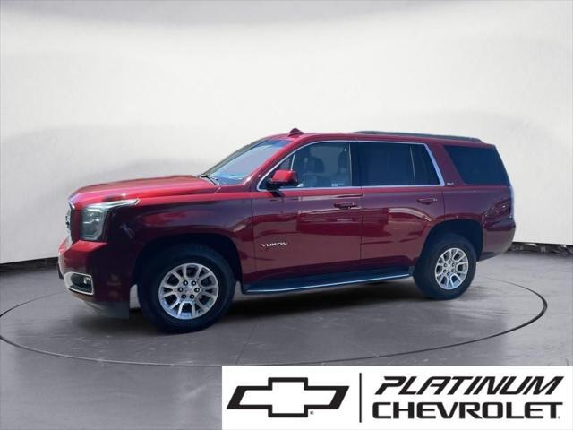 2019 GMC Yukon