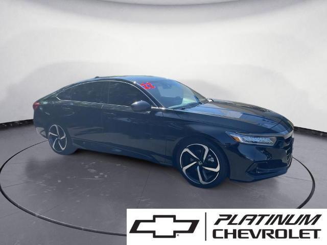 2022 Honda Accord
