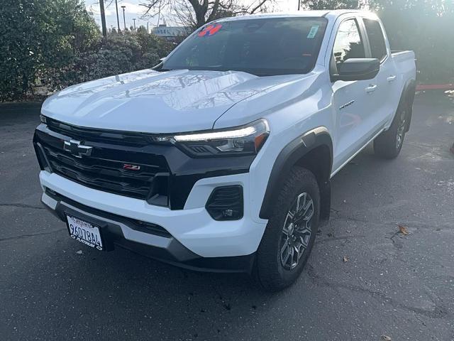 2024 Chevrolet Colorado