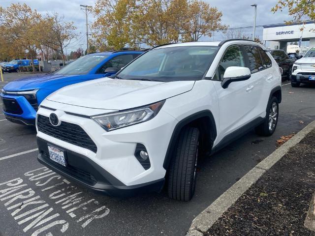 2020 Toyota RAV4