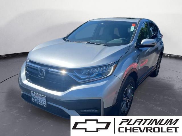 2022 Honda Cr-v Hybrid