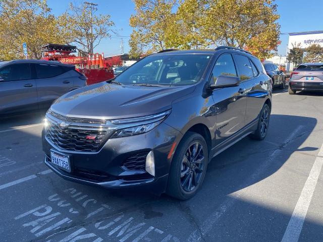 2022 Chevrolet Equinox