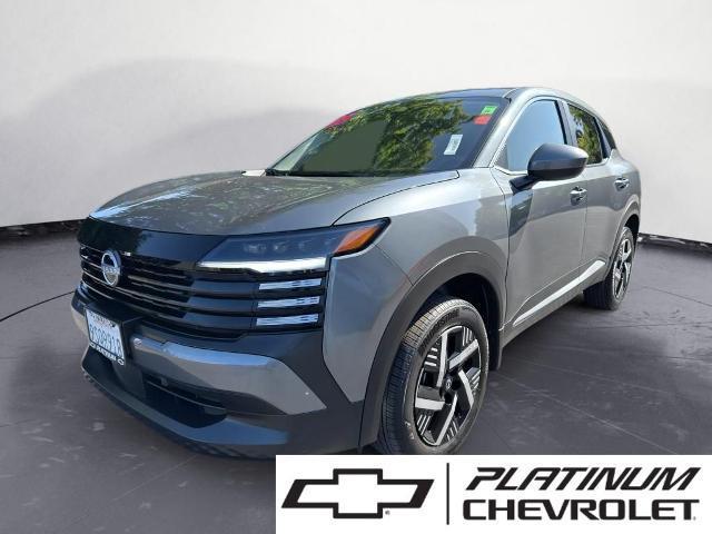 2025 Nissan Kicks