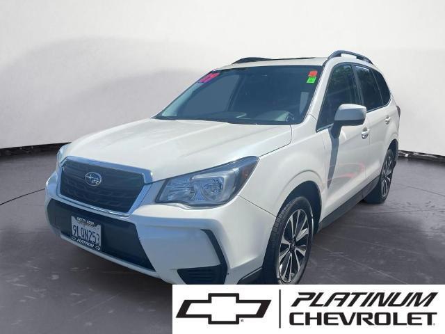 2017 Subaru Forester