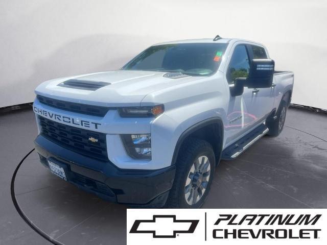 2022 Chevrolet Silverado 2500
