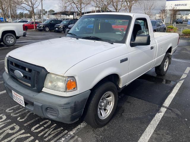 2008 Ford Ranger