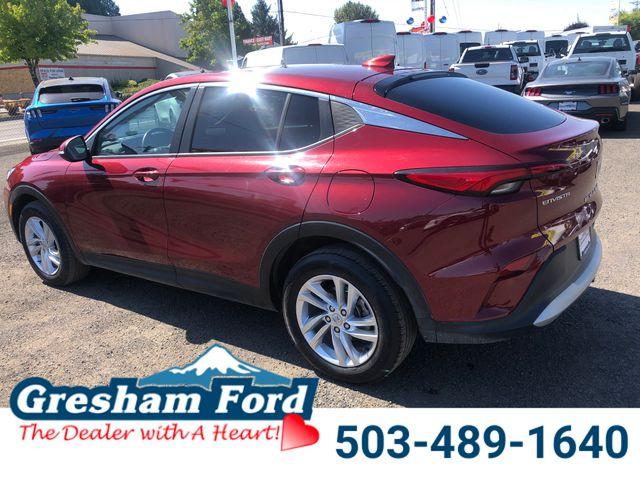 Photo of 2024 Cinnabar Metallic Buick Envista