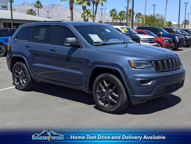 2021 Jeep Grand Cherokee