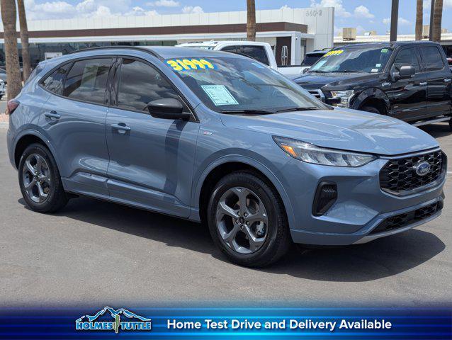 2024 Ford Escape