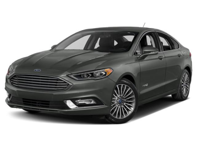 2018 Ford Fusion Hybrid