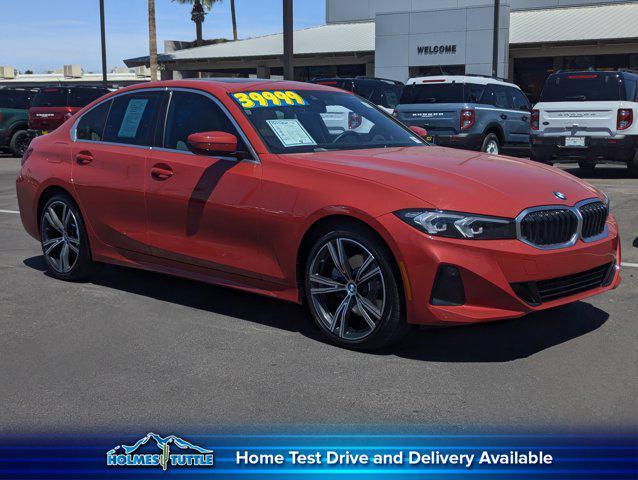 2024 BMW 330