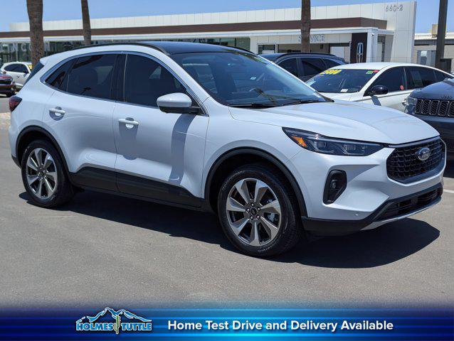 2025 Ford Escape