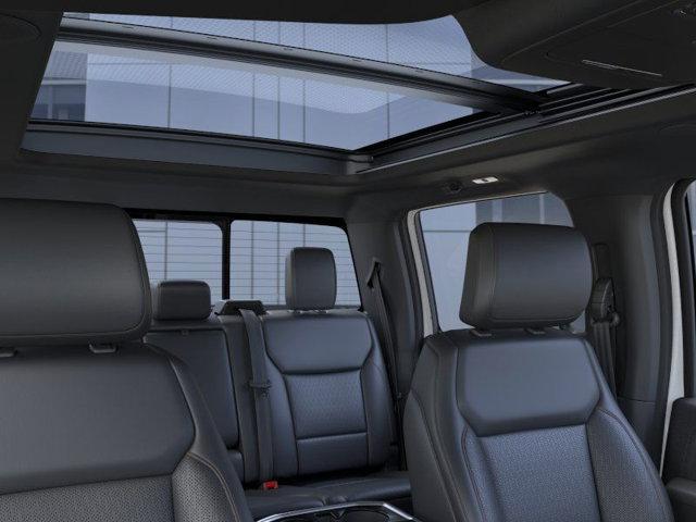 Photo of 2025 Star White Metallic Tri-Coat Ford F-150