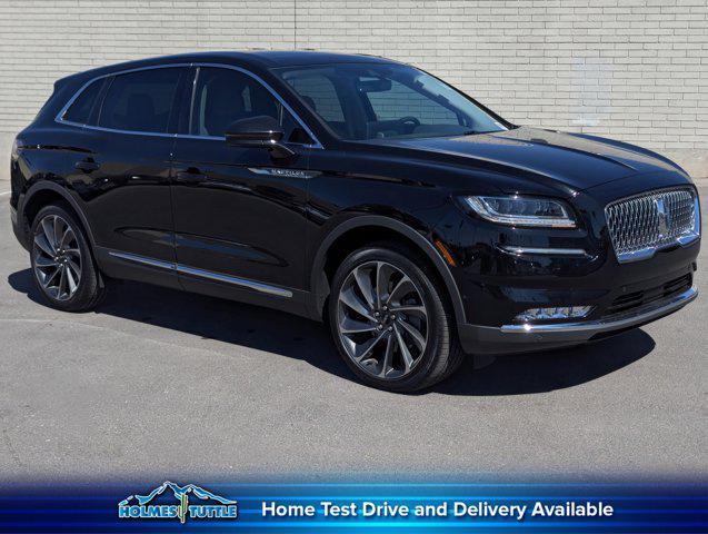2022 Lincoln Nautilus