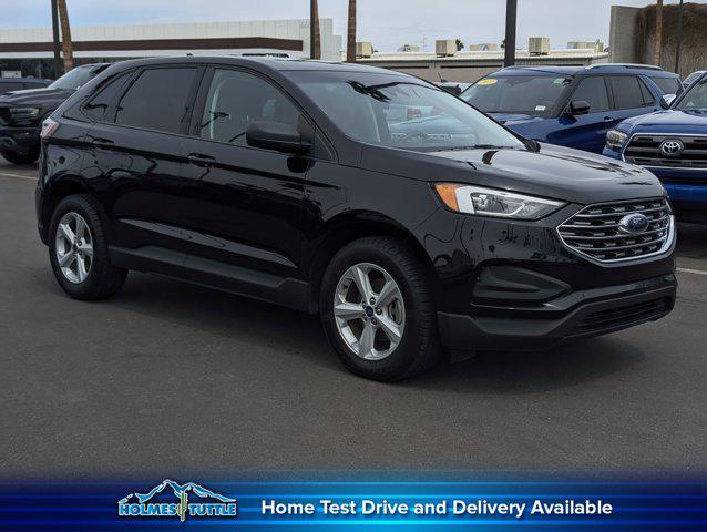 2020 Ford Edge