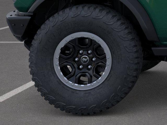 Photo of 2025 Eruption Green Metallic Ford Bronco