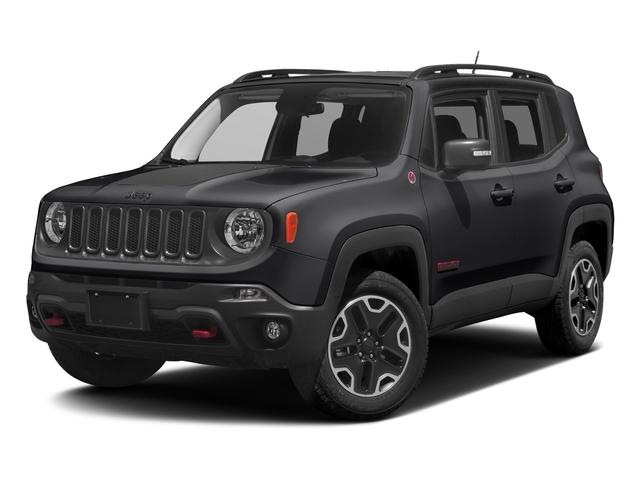 2016 Jeep Renegade
