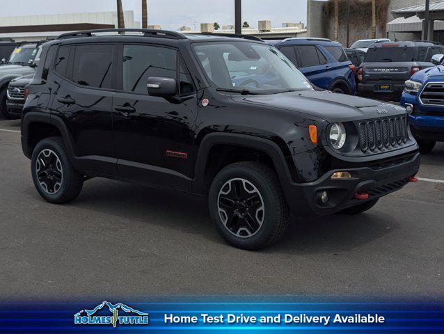2016 Jeep Renegade