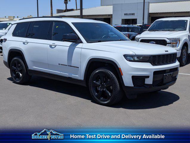 2023 Jeep Grand Cherokee L