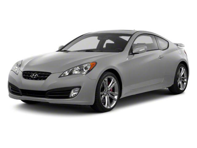 2010 Hyundai Genesis Coupe