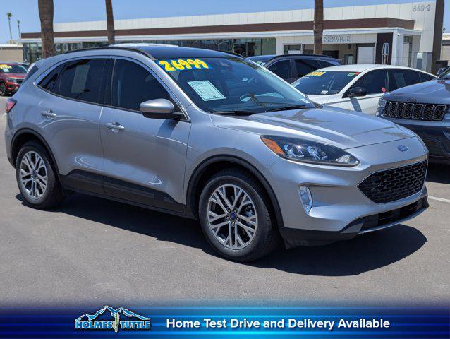 2022 Ford Escape