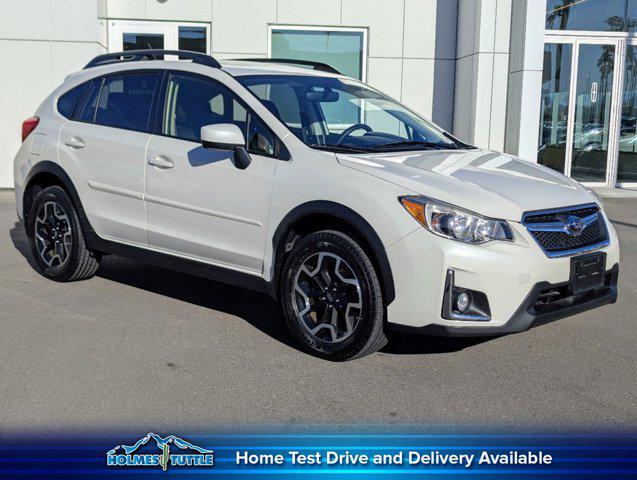 2017 Subaru Crosstrek