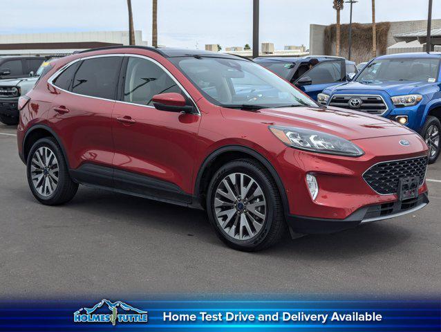 2020 Ford Escape
