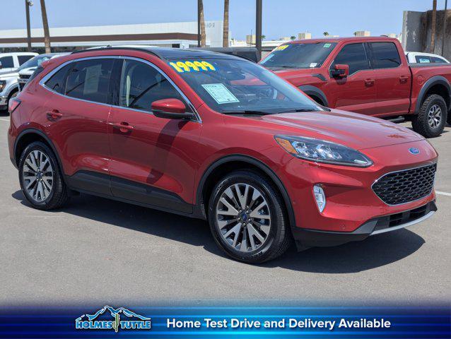 2020 Ford Escape