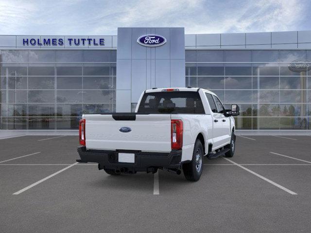 Photo of 2026 Oxford White Ford F-250