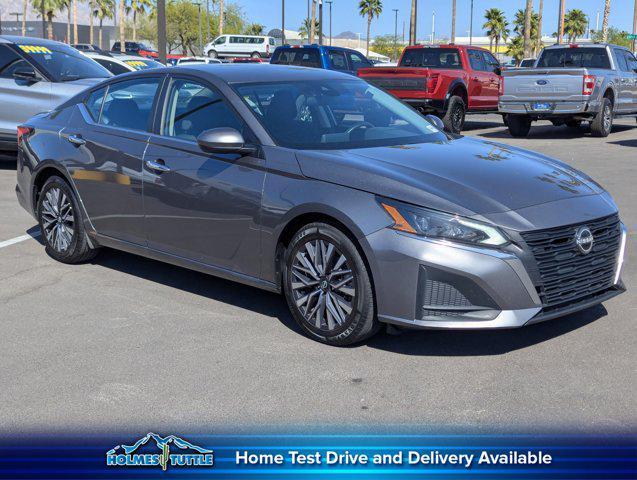 2023 Nissan Altima