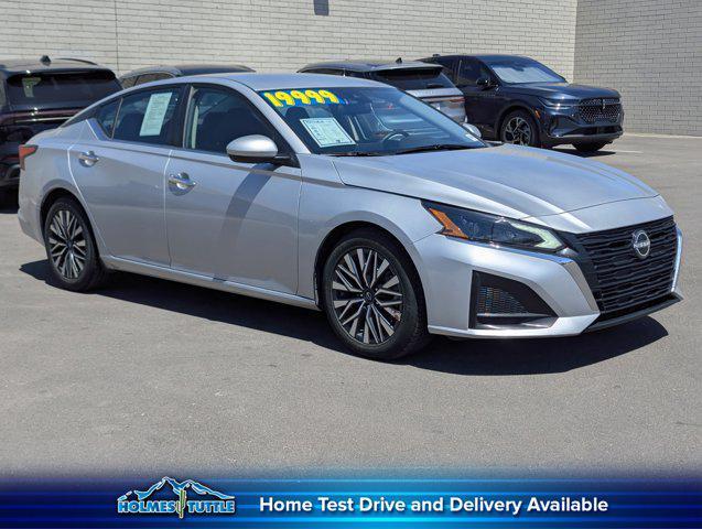 2023 Nissan Altima