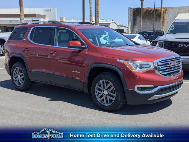 2019 GMC Acadia