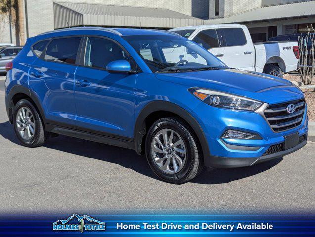 2016 Hyundai Tucson