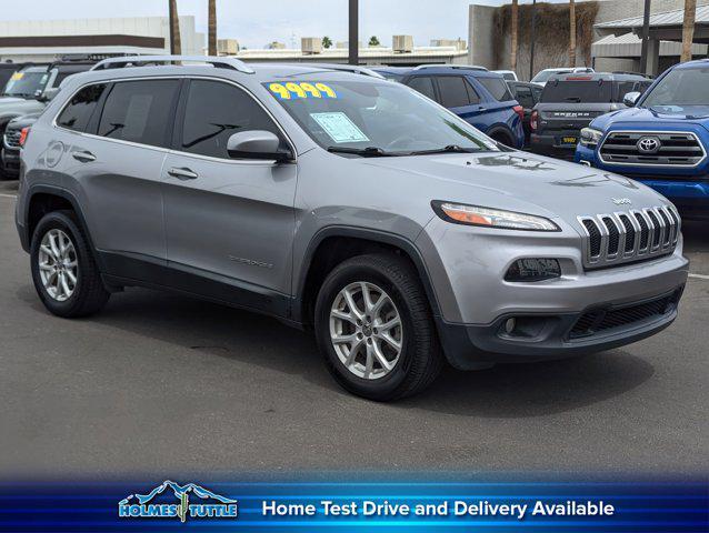2017 Jeep Cherokee