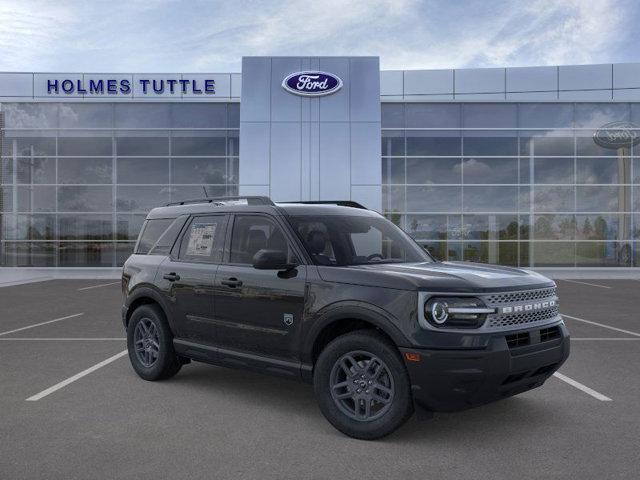 Photo of 2025 Shadow Black Ford Bronco Sport