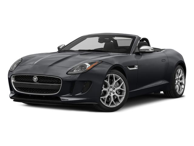 2017 Jaguar F-type