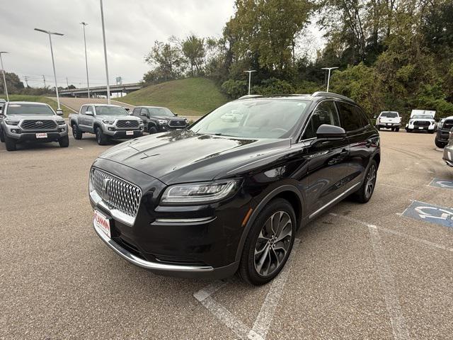 2021 Lincoln Nautilus